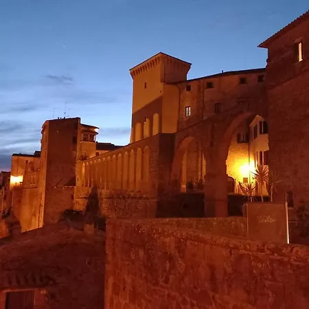 A Apartman Pitigliano