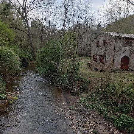 A Apartment Pitigliano