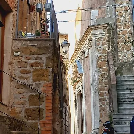 A Apartment Pitigliano