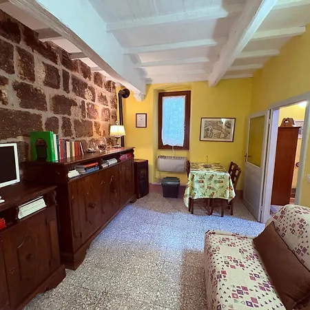 Apartment A Pitigliano