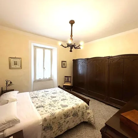 A Apartment Pitigliano