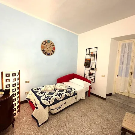 Apartment A Pitigliano