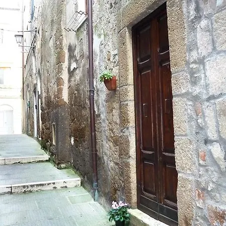 Apartment A Pitigliano