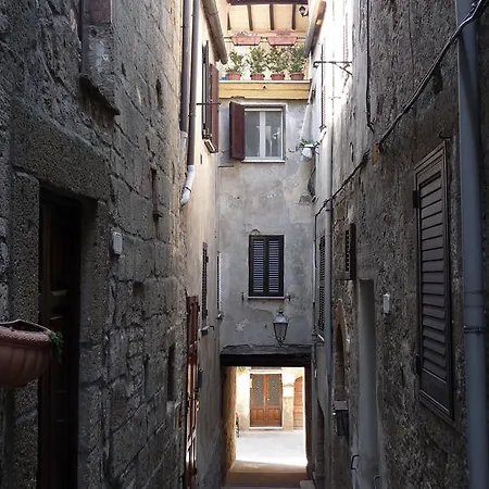 Apartment A Pitigliano