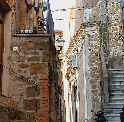 A Apartamento Pitigliano