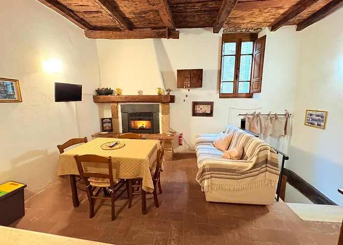 A Apartamento Pitigliano