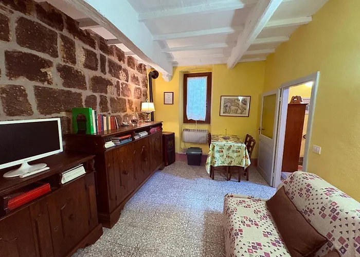Apartamento A Pitigliano