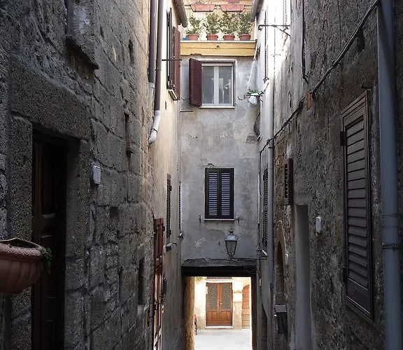 Apartamento A Pitigliano